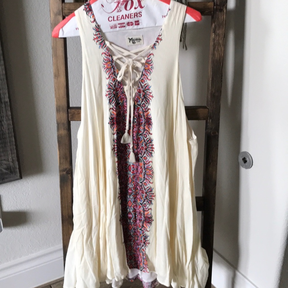 Show me Your Mumu dress